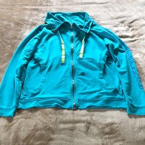 Zumba Jacket with High Neck L Must be Instructor